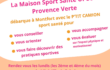 Activité sportive adaptée proposée à tous les 2ème et 4ème lundi du mois à La Palud, à partir du 10 février.